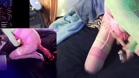 TeasyBitchyCross online show from 9, 2, 2025