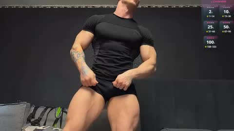 Snapshot of technohotgod chatting on 23, 4, 2026 Andy Psy online show from 23, 4, 2026