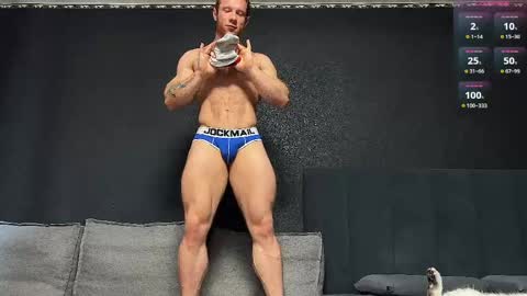 Snapshot of technohotgod chatting on 26, 5, 2026 Andy Psy online show from 26, 5, 2026