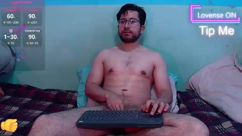 teddy_foster online show from 20, 11, 2025