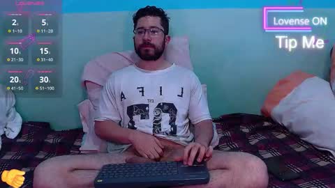 teddy_foster online show from 7, 1, 2026