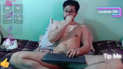 Snapshot of teddy_foster chatting on 4, 5, 2026 teddy_foster online show from 4, 5, 2026