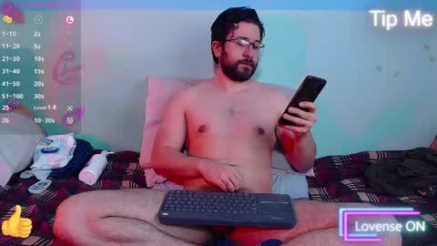 Snapshot of teddy_foster chatting on 29, 5, 2026 teddy_foster online show from 29, 5, 2026