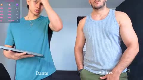 Dante online show from 21, 3, 2026