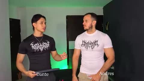 Dante online show from 23, 3, 2026