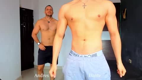 Dante online show from 16, 4, 2026