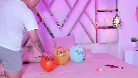 teddy y burbuja online show from 9, 10, 2025