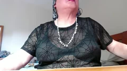 TedLassie....call me Teddie online show from 17, 1, 2026