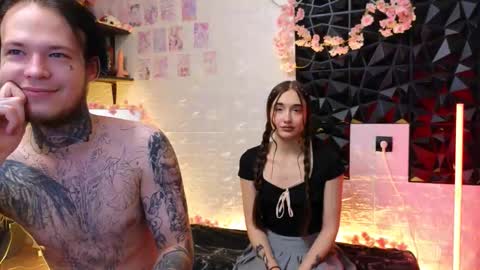 Alice and Cassie online show from 20, 3, 2026