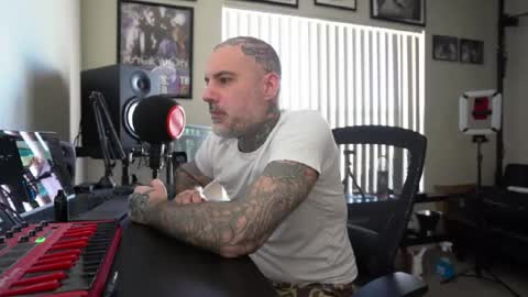 Tef Wesley online show from 20, 4, 2026