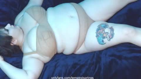 Snapshot of tempestsprings chatting on 2, 12, 2025 Tempest Springs online show from 2, 12, 2025