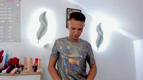 Snapshot of temptationtwink chatting on 16, 5, 2026 Andy aka TEMPTATIONTWINK online show from 16, 5, 2026