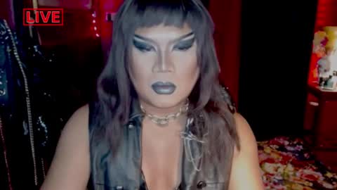 Mistress Coco online show from 21, 2, 2025