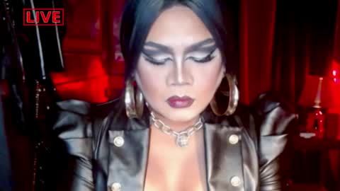 Mistress Coco online show from 11, 4, 2026