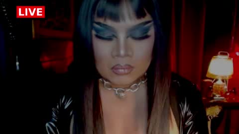 Snapshot of temptress_cocoxxx chatting on 9, 5, 2026 Mistress Coco online show from 9, 5, 2026