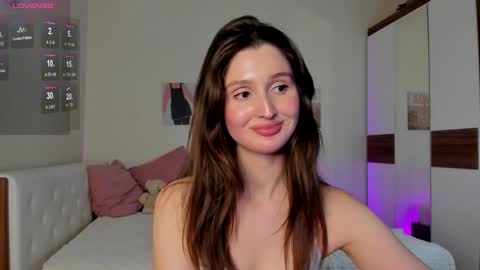 Snapshot of tender_babyy chatting on 31, 1, 2025 Sexy girl Li online show from 31, 1, 2025