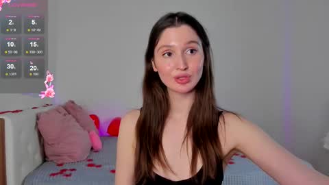 Snapshot of tender_babyy chatting on 13, 2, 2025 Sexy girl Li online show from 13, 2, 2025