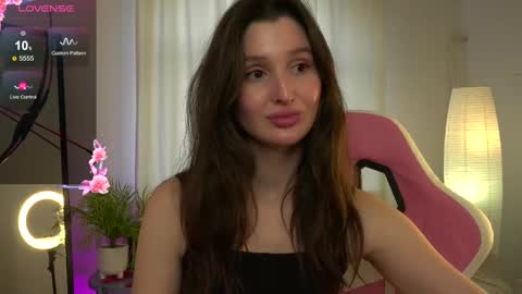 Snapshot of tender_babyy chatting on 18, 2, 2025 Sexy girl Li online show from 18, 2, 2025