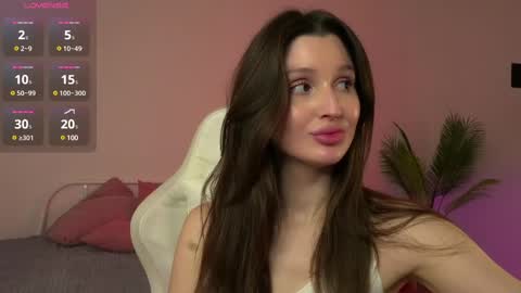 Snapshot of tender_babyy chatting on 19, 2, 2025 Sexy girl Li online show from 19, 2, 2025