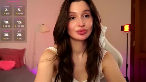 Snapshot of tender_babyy chatting on 27, 2, 2025 Sexy girl Li online show from 27, 2, 2025