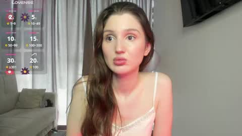Snapshot of tender_babyyy chatting on 11, 6, 2026 Amina online show from 11, 6, 2026