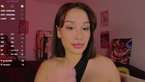 Snapshot of tenderlionet chatting on 8, 12, 2024 Rin online show from 8, 12, 2024