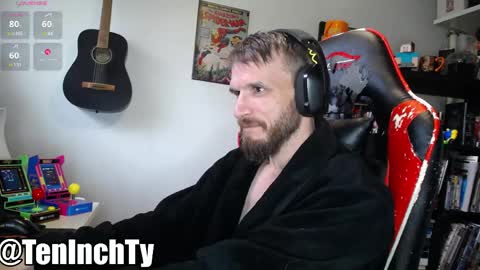 Snapshot of teninchty chatting on 2, 6, 2026 Ty online show from 2, 6, 2026