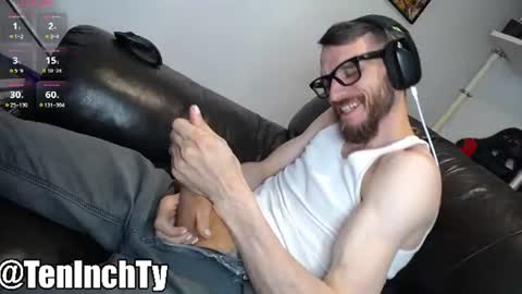 Snapshot of teninchty chatting on 11, 6, 2026 Ty online show from 11, 6, 2026