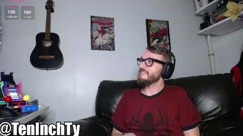 Snapshot of teninchty chatting on 30, 7, 2026 Ty online show from 30, 7, 2026