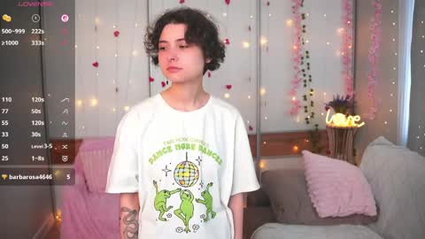 Snapshot of tenishal0ve chatting on 8, 4, 2026 Wanessa online show from 8, 4, 2026