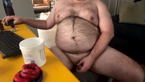 GoonFather online show from 8, 3, 2025