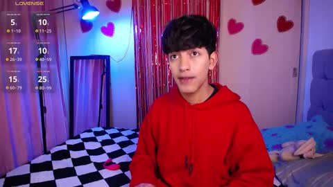 teo brown Independent model online show from 13, 2, 2025