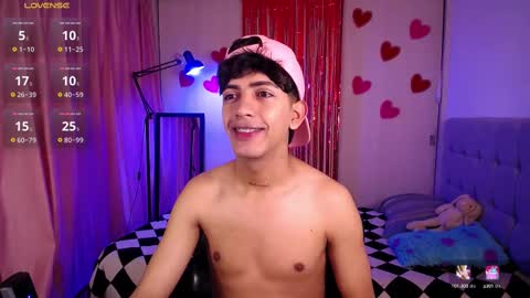 teo brown Independent model online show from 23, 2, 2025