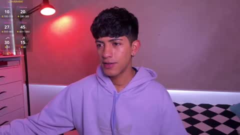 teo brown Independent model online show from 7, 10, 2025