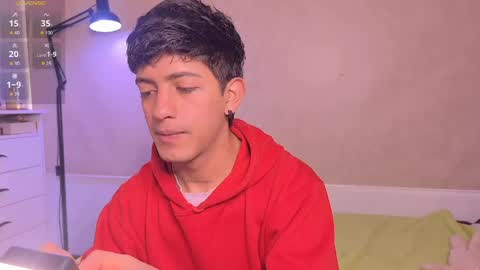 teo browny online show from 19, 4, 2026