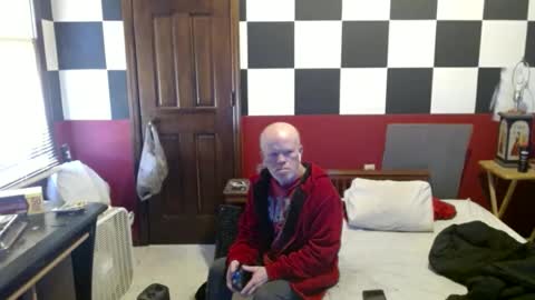 Snapshot of terdy2366 chatting on 28, 2, 2025 terdy2366 online show from 28, 2, 2025