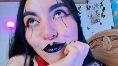 Snapshot of teresa_moon chatting on 31, 10, 2025 TERESA Give me a good rating if you enjoy my show online show from 31, 10, 2025