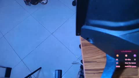 Terra Elowen online show from 28, 10, 2025