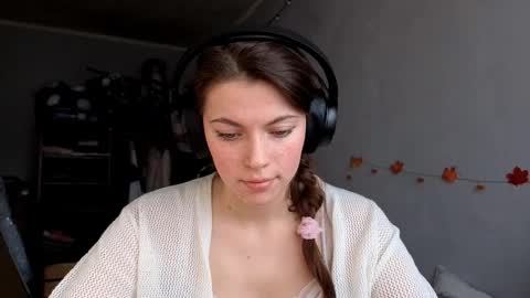 Anny Simpson online show from 30, 10, 2025