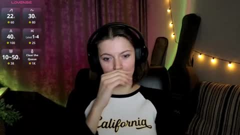 Anny Simpson online show from 26, 2, 2026