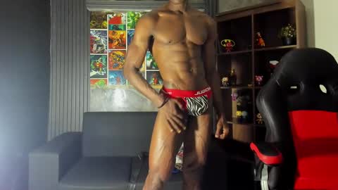 terranze_z online show from 6, 1, 2025
