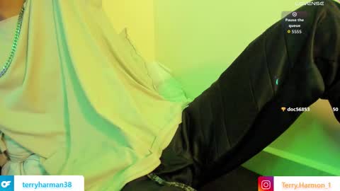 Terry online show from 24, 11, 2025