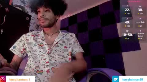 Terry online show from 17, 2, 2026