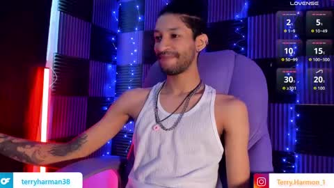 Terry online show from 22, 4, 2026