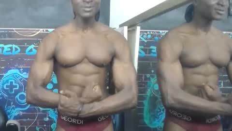 terry_zyzz online show from 10, 4, 2026