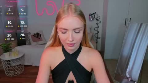 Snapshot of tessahamilton chatting on 21, 5, 2026 TessaHamilton online show from 21, 5, 2026