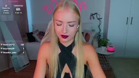 Snapshot of tessahamilton chatting on 12, 7, 2026 TessaHamilton online show from 12, 7, 2026