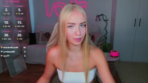 Snapshot of tessahamilton chatting on 23, 7, 2026 TessaHamilton online show from 23, 7, 2026