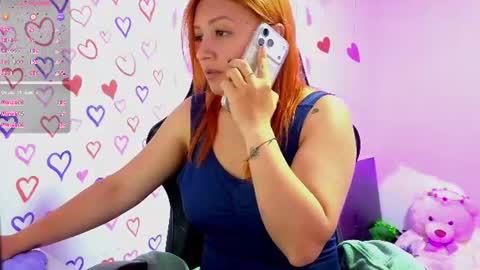 Snapshot of tessawhisnton chatting on 11, 6, 2026 Tessy online show from 11, 6, 2026