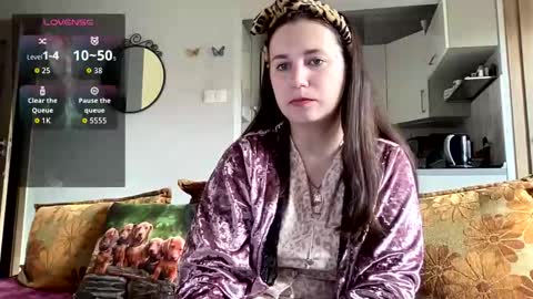 Teylor online show from 23, 10, 2025